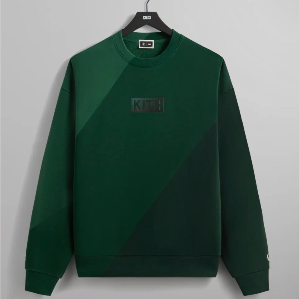 Kith for BMW Vitality Vintage Crewneck